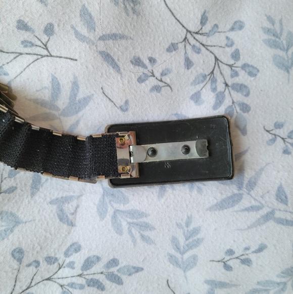 Vintage Glitter Belt That Sparkles - Picture 10 of 16